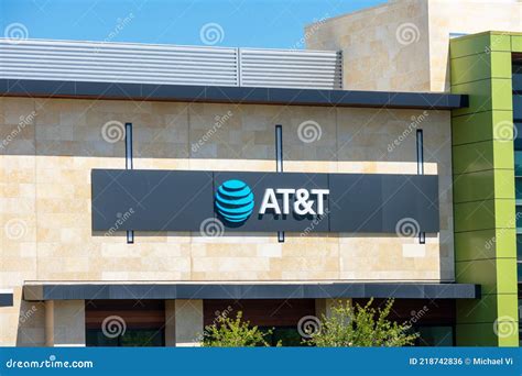 at&t store locator|At sign .